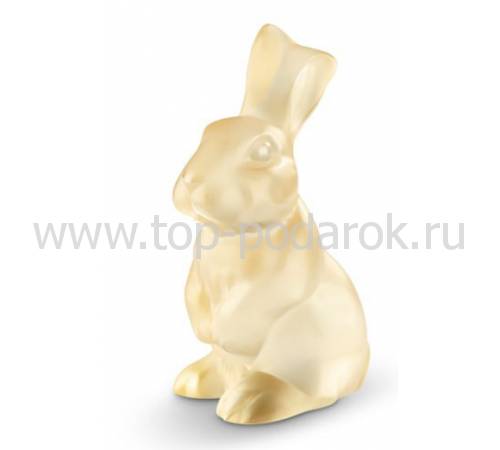 Статуэтка "Кролик" (золотой) Lalique 10766300