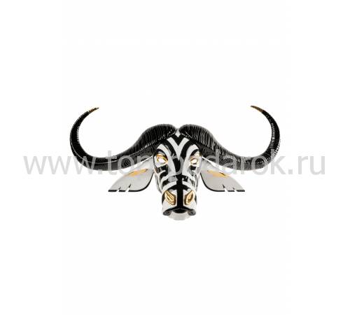Статуэтка "Маска буйвола" Lladro 01009594