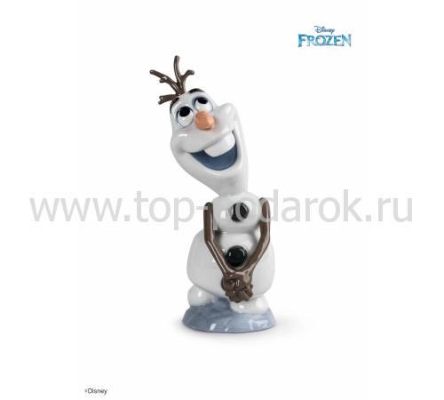 Статуэтка "Olaf" Lladro 01009114