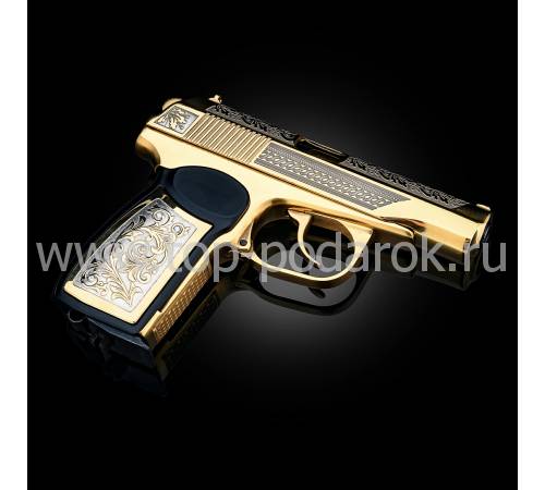 Оружие сувенирное «Пистолет». Златоуст RV0080023CG