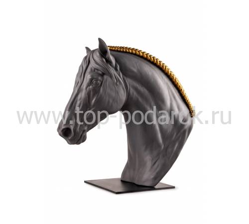 Статуэтка "Бюст лошади" Lladro 01009724