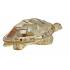 Статуэтка "Черепаха Caroline" золотая Lalique 10139300