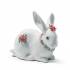 Статуэтка "Кролик с гвоздиками" Lladro 01007578