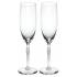 Набор из 2-х фужеров для шампанского "100 Points" Lalique 10331300