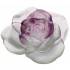 Цветок розы "Rose Passion" серо-розовый Daum 05290-4