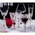 Фужер для вина №2 красный "Harcourt" Baccarat 2802271