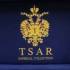 Набор "Tsar Ice Shots" из икорницы, подноса и 6-ти рюмок FABERGE 650025