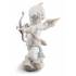 Статуэтка ангелочек "Прямо в сердце" Lladro 01009209