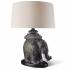 Лампа настольная "Слон из Сиама" Lladro 01023088