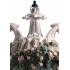 Ваза для цветов "В королевском саду Аранхуэс" Lladro 01001968