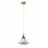 Лампа подвесная "Jamz Hanging Lamp. Gold" Lladro 01023931