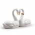 Статуэтка "Сердце белых лебедей" Lladro 01009304