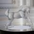 Статуэтка "Лошадь" Lalique 10647600