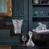 Декантер для вина "2 Poissons" Lalique 10673300