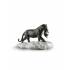 Статуэтка "Черная пантера с детенышем" Lladro 01009382