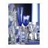 Набор из 2-х синих бокалов для шампанского "VEGA" Baccarat 2811804